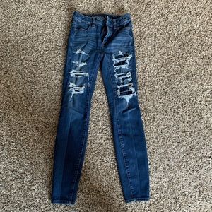 American Eagle 360° NE(X)T LEVEL STRETCH jeans